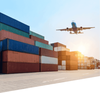 Transporte de carga Aérea