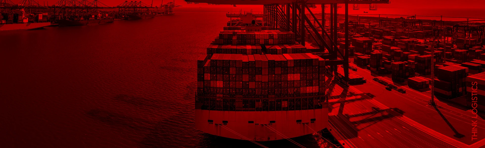 Banner ¿Quienes somos? | Trans Envíos Banner Nosotros