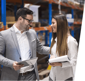 Agencia de aduanas | Trans Envios